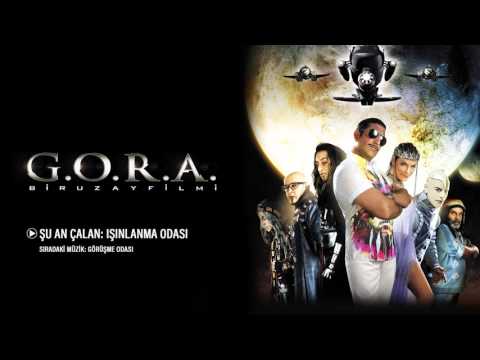 G.O.R.A. - Işınlanma Odası (Orijinal Film Müzikleri)