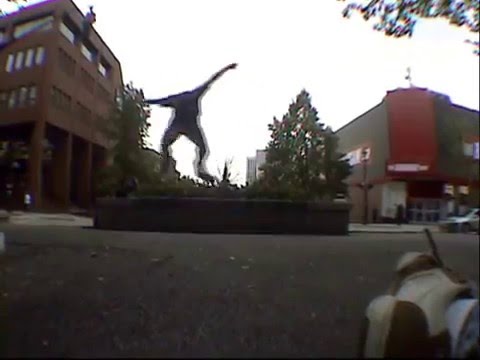 Brandon Cormier Skateboarding