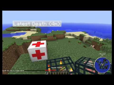 Скачать бесплатно OpenBlocks мод для Minecraft 1.7.10 на ...