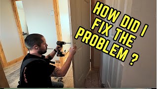 Day in the life of a carpenter EP.13 I finished the job