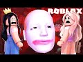 Une tte sans corps nous suit partout sur roblox  escape running head