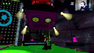 Splatoon 2: Ep 9 - Getting Sloshed