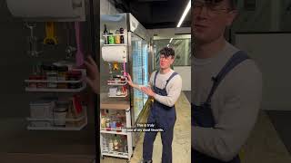 Gear to Maximize Your Small Kitchen Space #smallkitchen