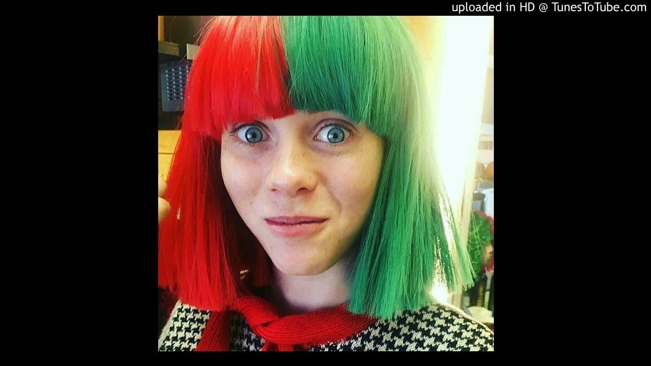 Sia Underneath The Christmas Lights Almost Acapella Sia Underneath The Christmas Lights Almost Acapella