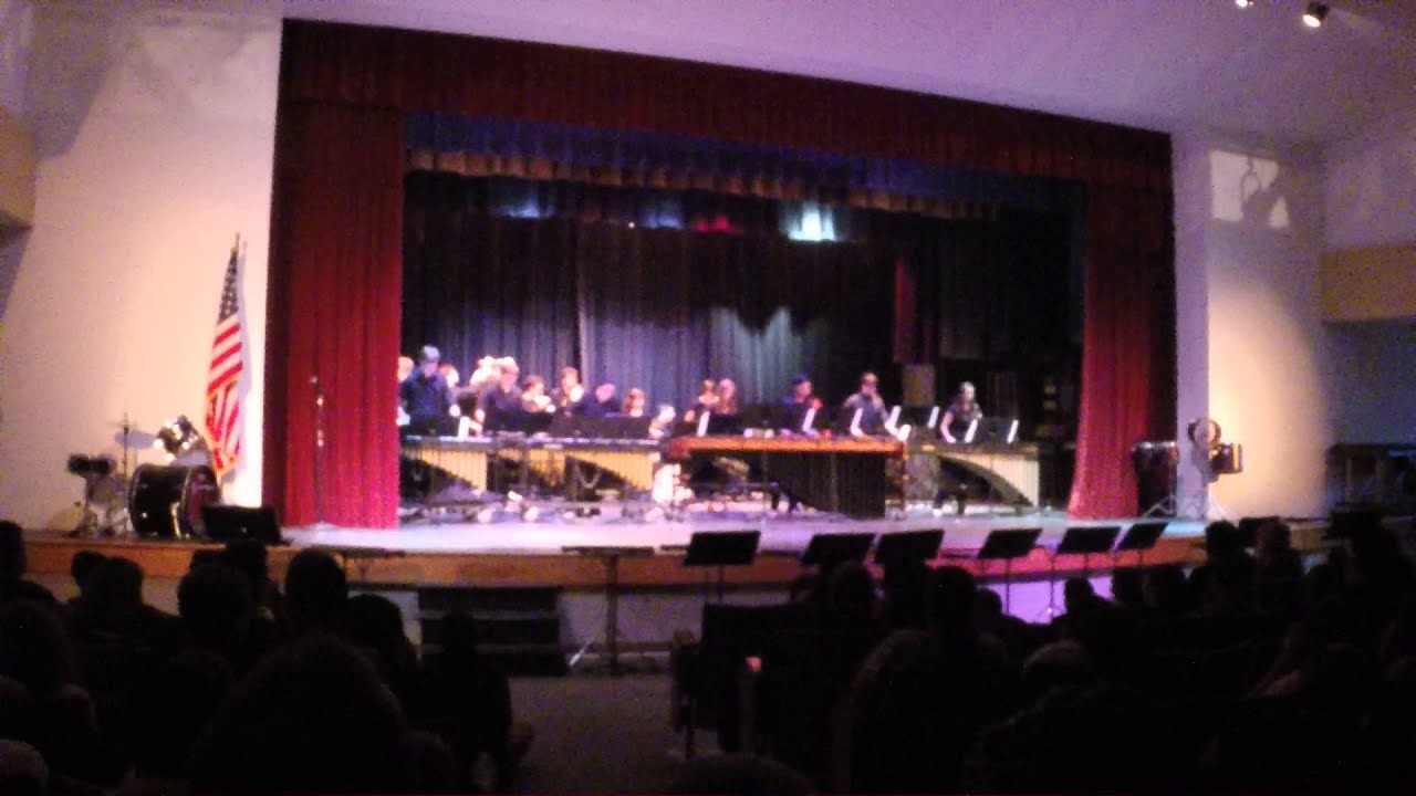 SHS Percussion Africa