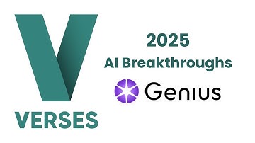 VERSES Highlights 2025 Physical AI Breakthroughs with Genius