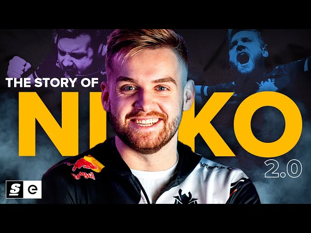 The Story of NiKo 2.0: CS:GO's Greatest Aimer is Still Chasing Glory 