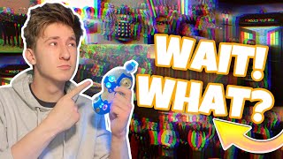 I was not expecting this… wow!