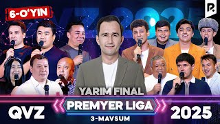 Download Lagu QVZ 2025 | PREMYER LIGA | 3-MAVSUM | YARIM FINAL | 6-O‘YIN MP3 Download Lagu QVZ 2025 | PREMYER LIGA | 3-MAVSUM | YARIM FINAL | 6-O‘YIN MP3