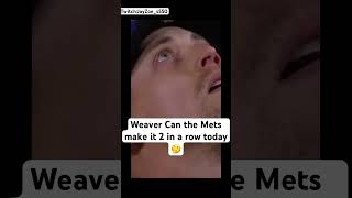 Mets #fyp #mlb #weaver #mets #braves #tigers #nationals #dodgers #mookiebetts #nba #lbj #detroit #kd