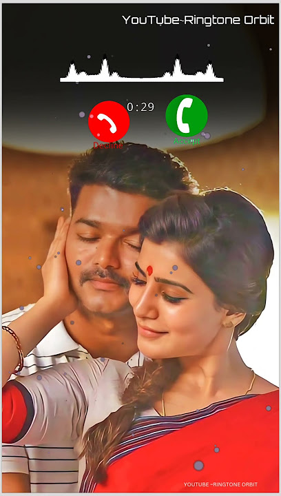 Theri Movie BGM|Kalyanam Aidicha BGM | Thalapathy Vijay Love Ringtone|New Ringtone 2024 #Shorts #bgm