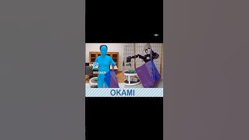 OKAMI: Teaching Humanoid Robots Manipulation #ai #artificialintelligence