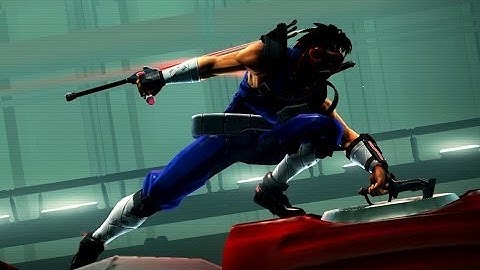 Strider 2014 Walkthrough Part 1 1080p PC HD