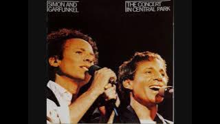Simon & Garfunkel, SCARBOROUGH FAIR  (Live at Central Park, New York City) (1981)