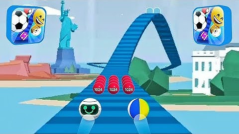 Trivia Race 3D - Roll & Answer: All Levels Part 1/iOS, Walkthrough, News Update Gameplay 2022