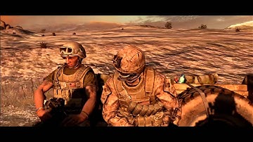 Operation Flashpoint Red River - Gameplay 2 HD 1080.mp4 - (Denonu Plays) | Denonu Does Gaming