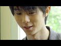 羽生結弦&松岡修造、新CMに先駆けアツい舞台裏を公開！／P&G CM