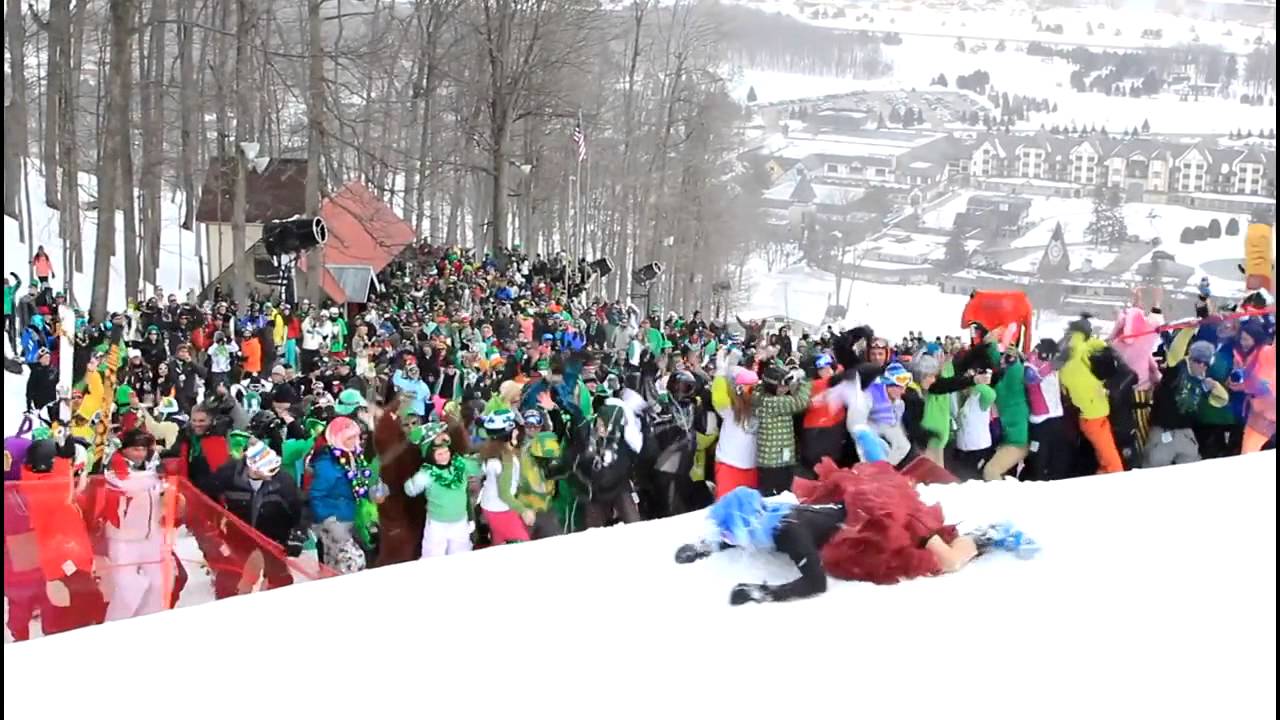 Boyne Mountain Crazy Days 2015 Crazy Loe