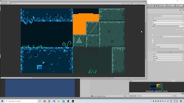 Unity2D : Tilemap & Composite Collider 2D