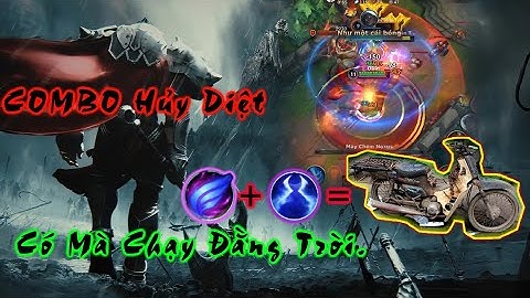 Wild Rift [Tốc Chiến] ComBo Ngọc Hủy Diệt Đường Top Cho Darius Cực Bá. Đố Ai Chạy Được Á.