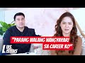 LUIS LISTENS TO MARIEL PAMINTUAN (Parang walang nangyayari sa career ko) | Luis Manzano