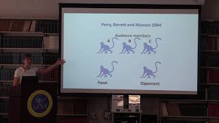 Testing hypotheses about social cognition with observational data...
