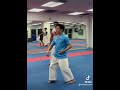 肩甲骨 shoulder blades #空手道 #糸東流　#karate #karatedo #kata #shitoryu #ryusensei #ryutube #ryutubedojo