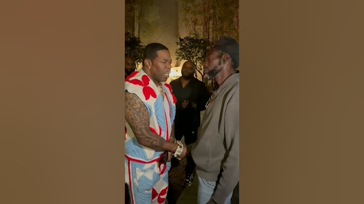 Busta Rhymes delivers an powerful message to Buju Banton Live in Living Colors Miami, Florida, USA