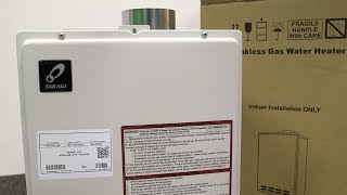 T-D2-IN-NG - Takagi T-D2-IN-NG - T-D2-IN Takagi Tankless Indoor Water  Heater (Natural Gas)