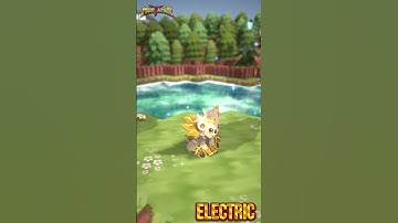 First 360° look at one of my favorit monsters from MonTamer #devlog #indiegame #pokemonlikegames