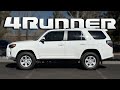 The Toyota 4Runner SR5 is the Best Trim Level of the Best SUV.