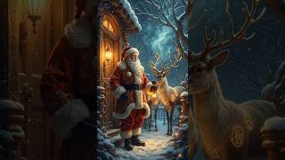 ’Twas the night before Christmas