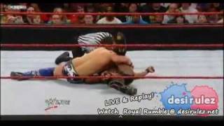 DesiRulez.NET - WWE Monday Night Raw - 01/25/10 - 25th January 2010 - Part 8