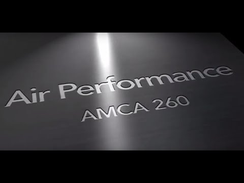 AMCA 260   Performance Testing