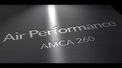 AMCA 260   Performance Testing