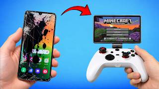 I Built My Own Handheld Console From a Broken Phone! screenshot 4