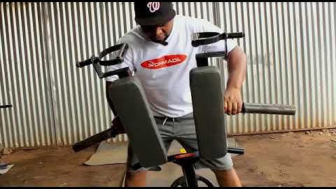 How to use Vsquat Landmine attachments