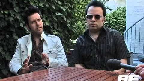 Mercury Rev interview - 2008