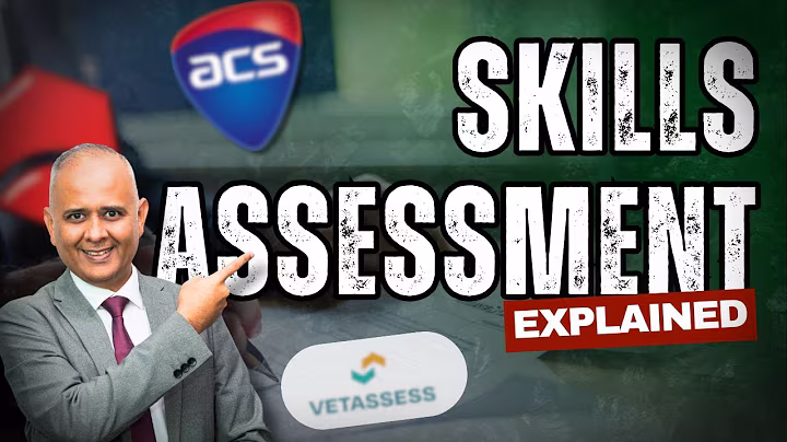 Skills Assessment - Explained for Australian PR visa