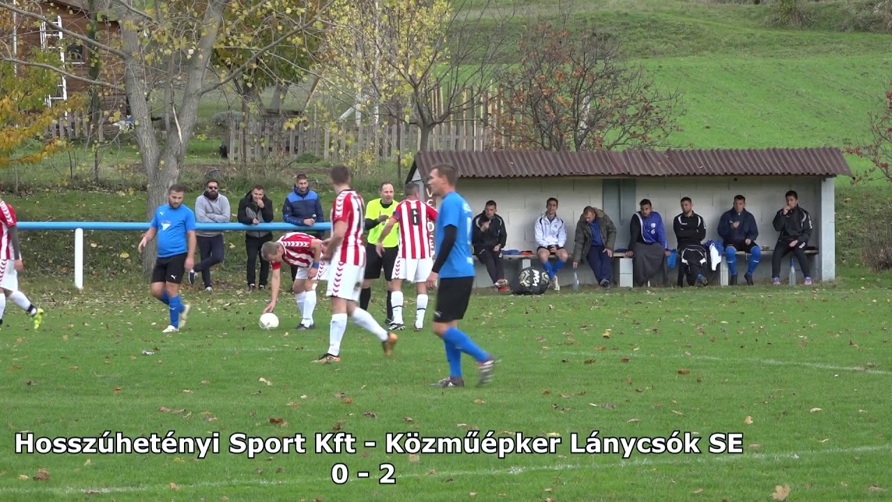 Hosszúhetényi Sport Kft - Közműépker Leánycsók SE | Összefoglaló - 2019.11.16.