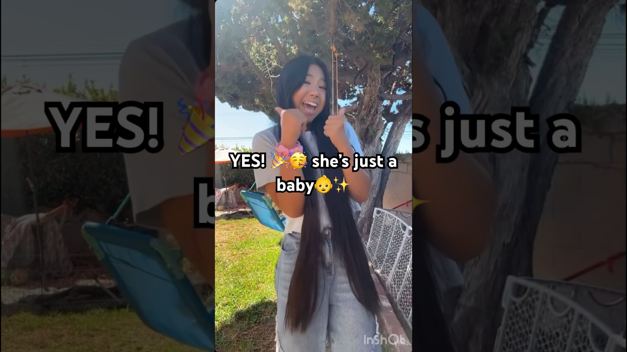 67? Yes! She's just a baby👶 #shortsfeed #fypシ #foryou #677 #meme