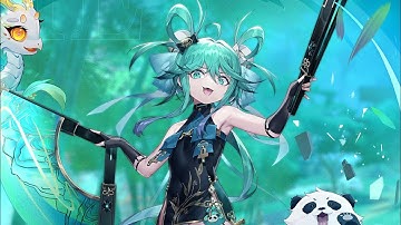 Tower of Fantasy PS - Discharge Animation Mimi