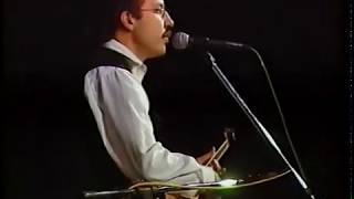 Zülfü Livaneli - Merhaba (Dostluk Şarkıları Konseri - 1986 - İstanbul) ''Live in Concert'' Resimi