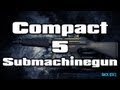 [Payday 2] Weapon Demonstration:  Compact 5 Submachinegun