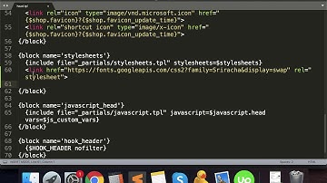 Add google fonts in prestashop in 5 min free :)