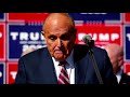 Rudy Giuliani tests positive for COVID-19