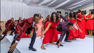 Wedding Dance | Burna Boy On The Low Remix