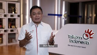 Greetings from Ririek Adriansyah President Director Telkom Indonesia screenshot 4