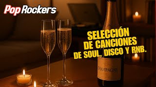 Lo Mejor del R\u0026B Clásico – Soul Suave, Funk y Baladas Románticas