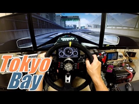 家で運転の練習 自宅にレーシングシミュレータを作るにはいくらかかるのか調べてみた Motorz モーターズ クルマ バイクをもっと楽しくするメディア